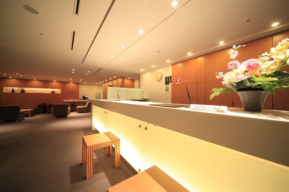 Hotel Sunroute Takadanobaba Токио Экстерьер фото